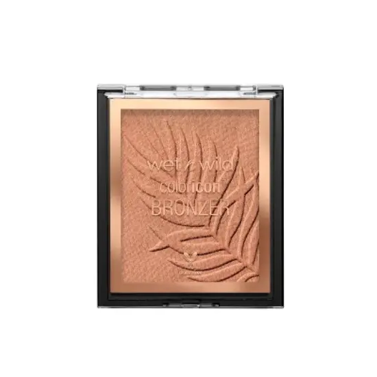 Wet n Wild Color Icon Bronzer - 0.44oz image {5}