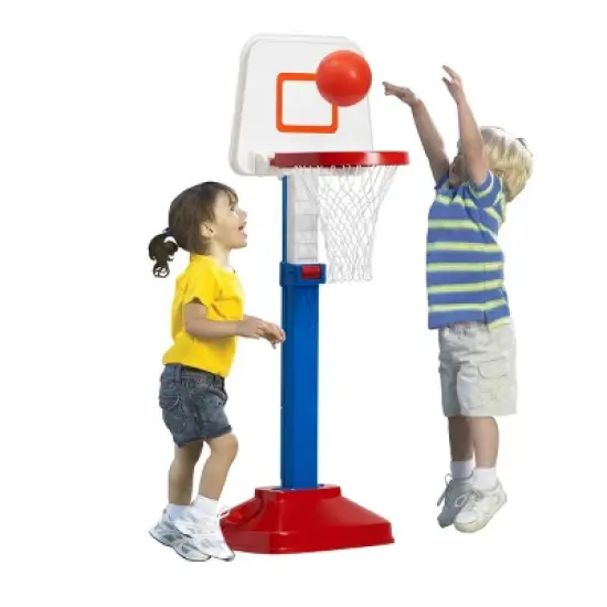 American Plastic Toys Inc. Jump N' Slam Set image {1}