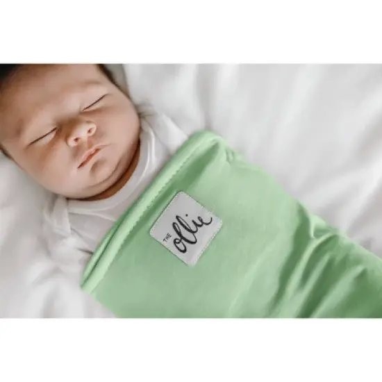 The Ollie World Swaddle - Meadow image {3}