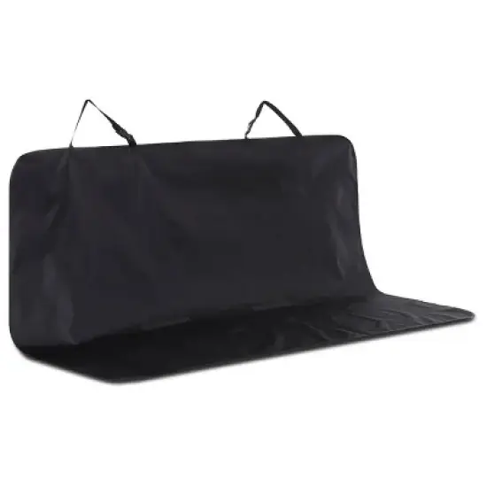 Racxily Dog Car Seat Cover, Back Seat Cover for Dogs Pet Car Seat Protector Waterproof Bench Car Seat Cover, for Most Cars Trucks SUVs image {5}