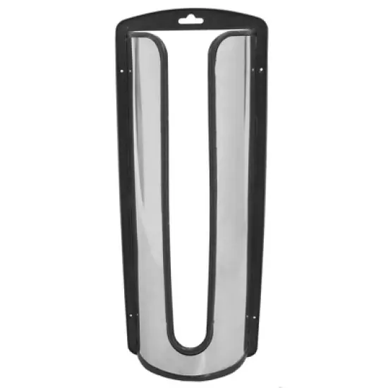 Home Basics Stainless Steel Bag Organizer image {1}