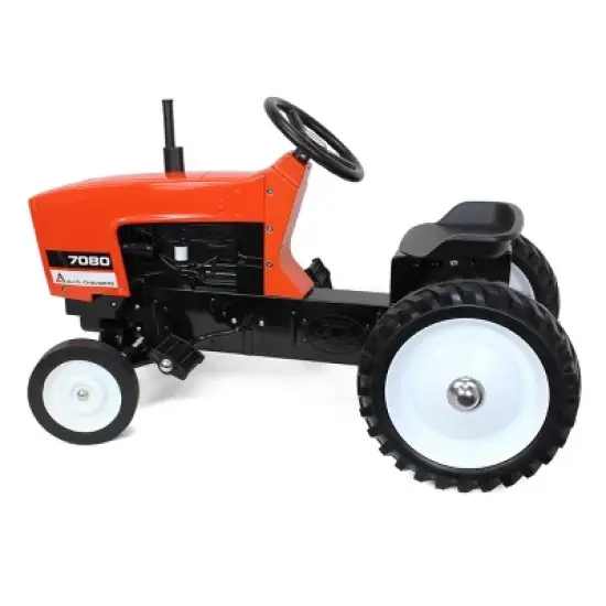 ERTL Allis Chalmers 7080 Wide Front Pedal Tractor, ERTL Limited Series, 16410 image {3}