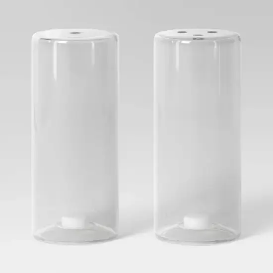 2pc Glass Salt Keepers - Threshold&trade; image {3}