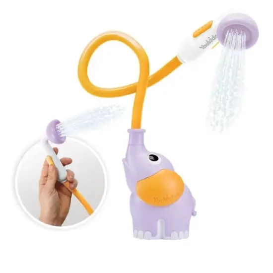 Yookidoo Elephant Baby Shower Bath Toy image {12}