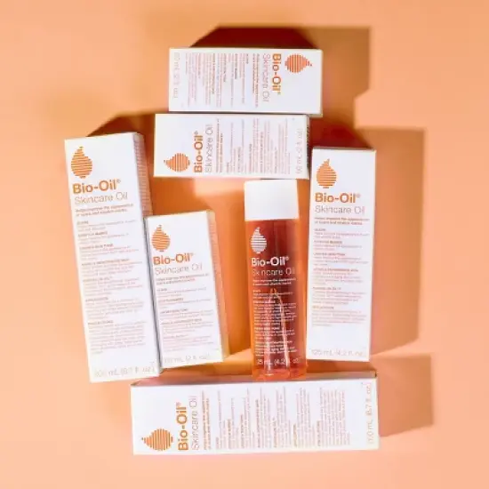 Bio-Oil Skincare Oil for Scars and Stretchmarks, Serum Hydrates Skin and Reduce Appearance of Scars image {5}