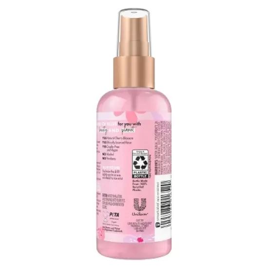 Beloved Mini Fragrance Body Mist - Cherry Blossom & Tea Rose - 3oz image {1}