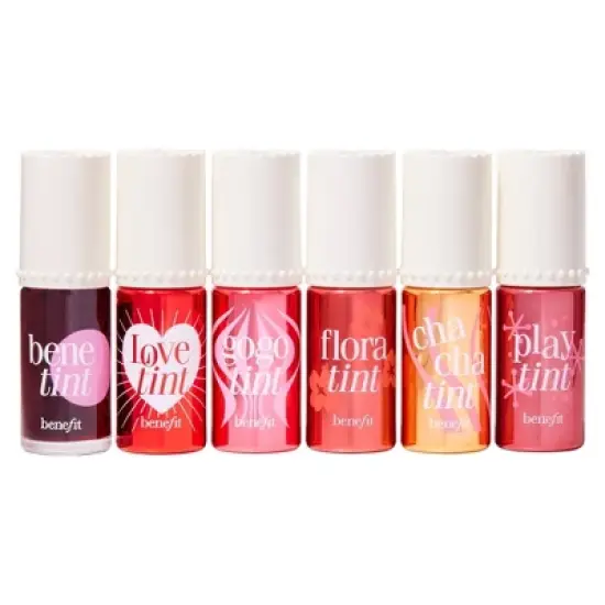 Benefit Cosmetics Floratint Liquid Lip Blush & Tint - 0.2 oz - Ulta Beauty image {5}