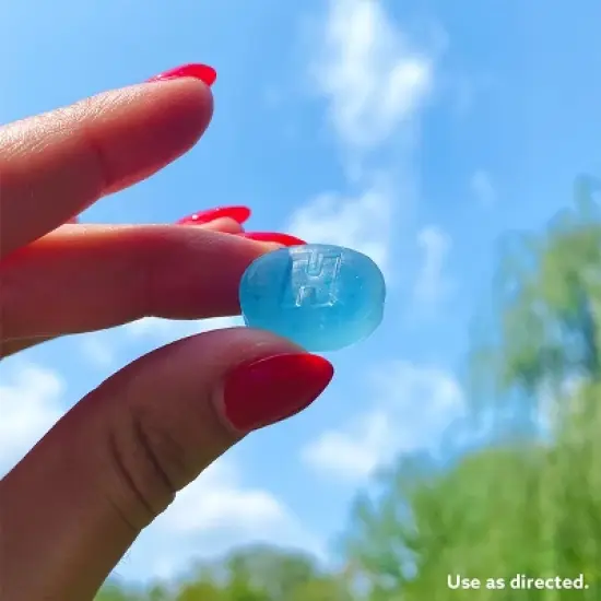 Halls Sugar Free Cough Drops - Mountain Menthol - 70ct image {2}