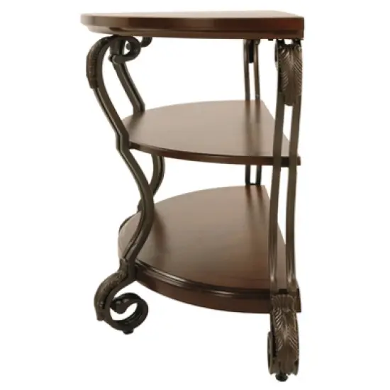 Console Table Brown - Signature Design by Ashley image {2}