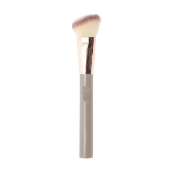 Unique Bargains Durable Contouring Makeup Brush 1 Pc image {6}