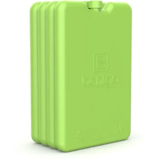 Bentgo Ice Lunch Chillers Ultra-Thin Ice Packs for Lunch Bags, Lunch Boxes & Coolers 4pk image {8}