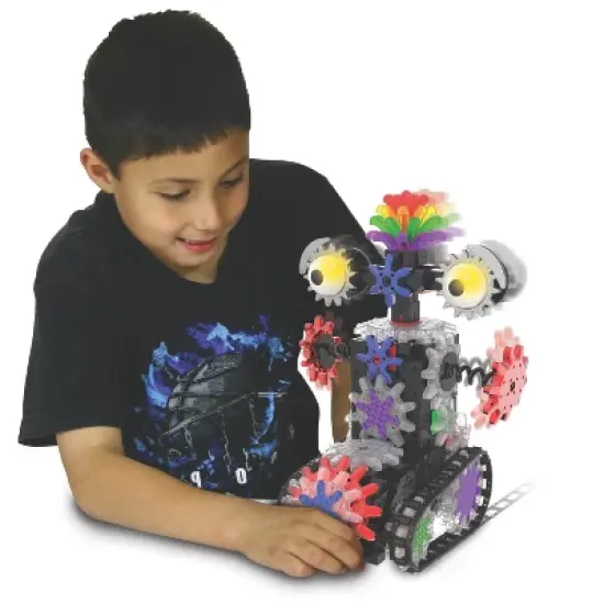 The Learning Journey Techno Gears Rockin Rover (80+ pieces) image {2}