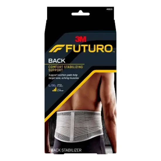 FUTURO Comfort Stabilizing Back Support image {10}