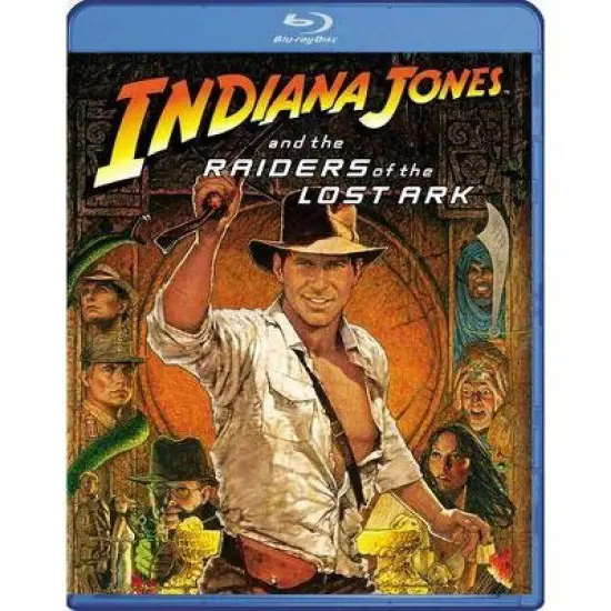 Indiana Jones and the Raiders of the Lost Ark image {1}