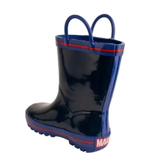 Marvel Avengers Boys Rain Boots image {3}
