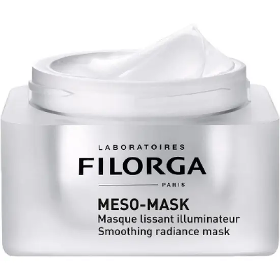 Filorga Paris Meso Mask Pot | Anti Wrinkle Smoothing Radiance | Fine Lines Skin & Face Treatment | Dark Spot Correction (1.69 oz) image {4}
