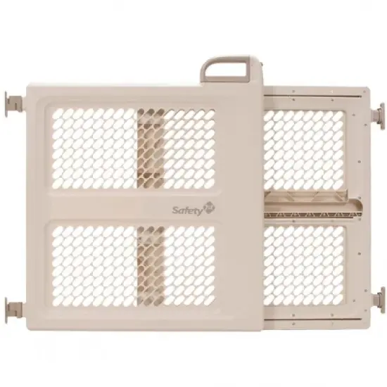 Dorel 2-in-1 Swing/Security Gate image {4}