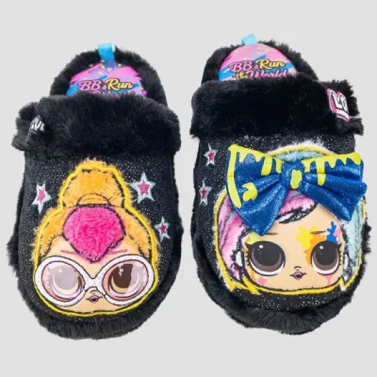 Kids' L.O.L. Surprise! Character Slide Slippers image {1}