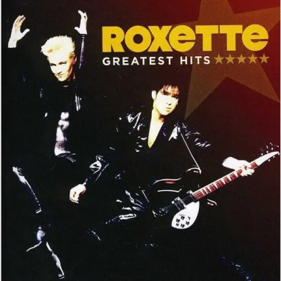 Roxette - Greatest Hits (CD) image {1}