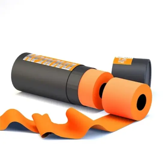 Roll-Lux Toilet Paper Gift Box 3 Rolls Sandalwood Scent Flushable Tube FSC Certified European-Made Colorful Tissue for Gifting and Bathroom Decor image {12}