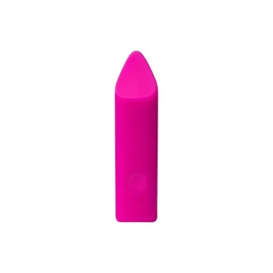 Dame Zig Softest Lipstick Bullet Vibrator for Women - Pink image {7}