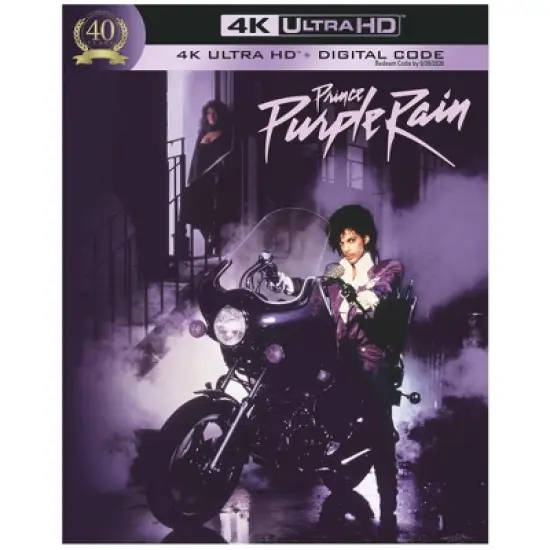 Purple Rain (4K/UHD) image {3}