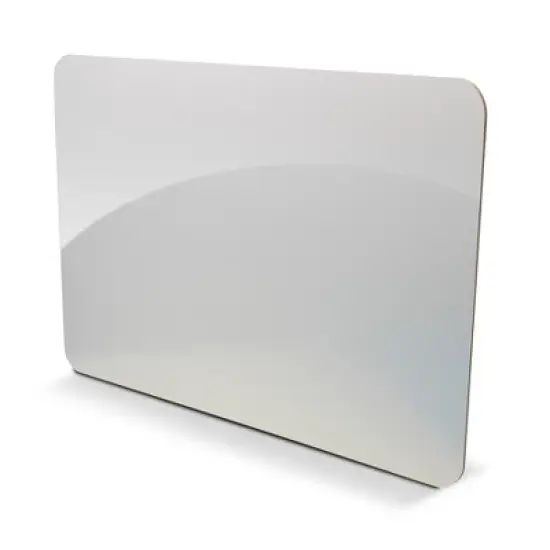 Flipside Products Dry Erase Board, 12" x 18", Pack of 3 image {1}