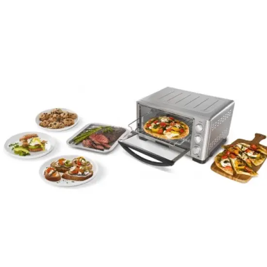 Cuisinart Toaster Oven Broiler image {3}