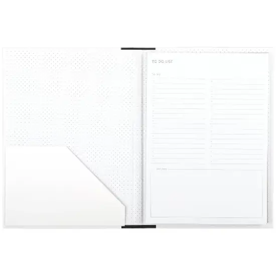Sugar Paper Essentials Concealed List Pad Scatter Dot image {2}