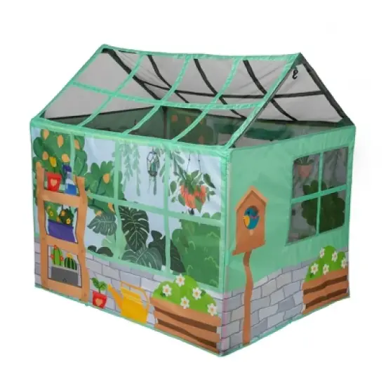 Pacific Play Tents Greenhouse Play House image {3}