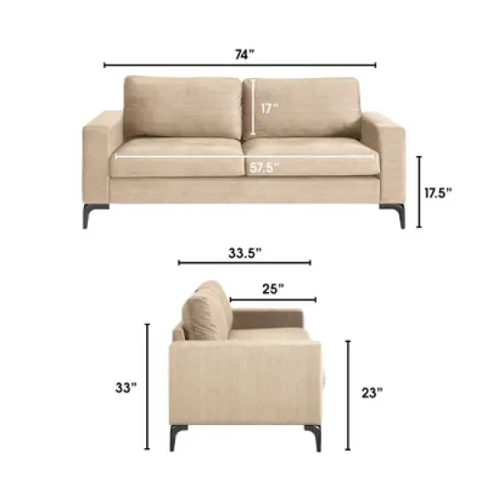 Austin Sofa - Finch image {11}