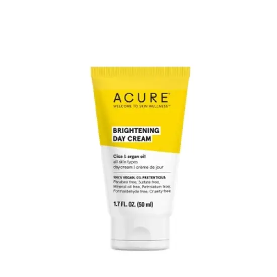 Acure Brightening Day Cream - 1.7 fl oz image {5}