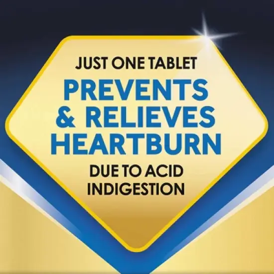 Zantac 360 Maximum Strength Heartburn Prevention and Relief Tablets - Famotidine - 25ct image {8}