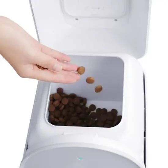 Dogness Smart Cam Automated Pet Feeder image {7}