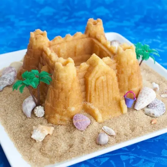 Nordic Ware Castle Bundt&reg; Pan image {2}