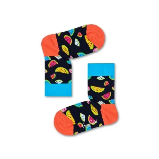Happy Socks Baby 5pk Fruits Socks Gift Box image {5}
