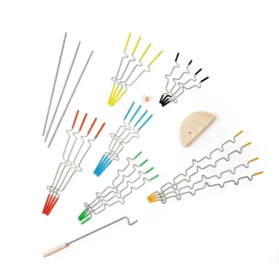 Melissa And Doug Suspend Family Game 31pc image {4}