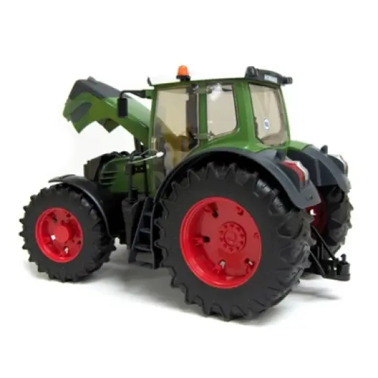 Bruder Fendt 936 Vario Farm Tractor with Working Steering Column image {2}