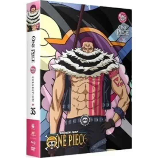 One Piece: Collection 35 (Blu-ray) image {1}