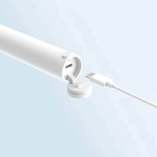 ORDO Sonic Lite Electric Toothbrush - Snow image {5}
