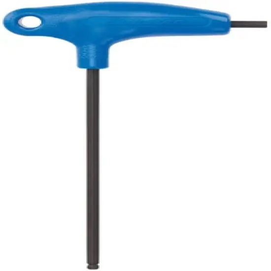 Park Tool PH-5 P-Handled 5mm Hex Wrench L Shape Bike Bicycle Tool image {1}