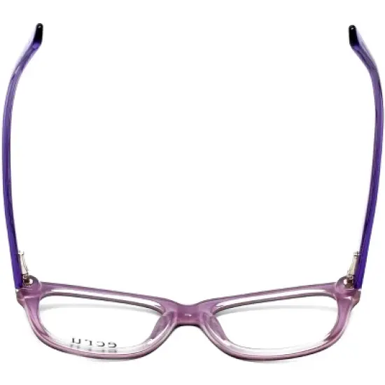 Ecru by Vivid Designer Reading Glasses Morrison-049 in Tortoise-Purple 51mm image {4}