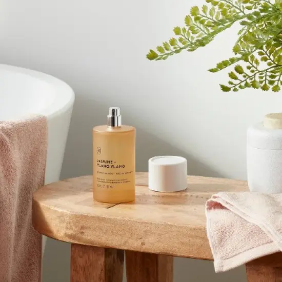 Glass Room Spray Jasmine and Ylang Ylang 3.4 fl oz - Threshold&trade; image {1}