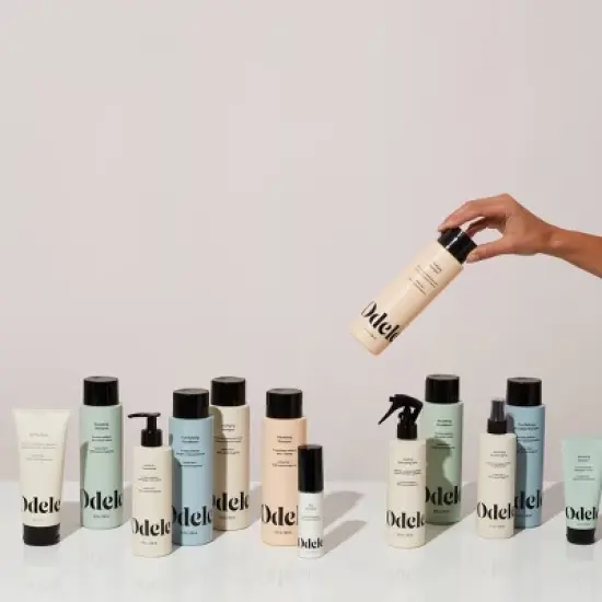 Odele Air Dry Styler for Light Moisture, Definition + Shine - 6 fl oz image {8}