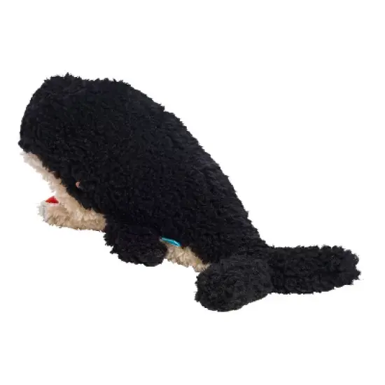 Manhattan Toy Imaginaries Whale 18" Children's Picture Book Stuffed Animal Companion image {2}
