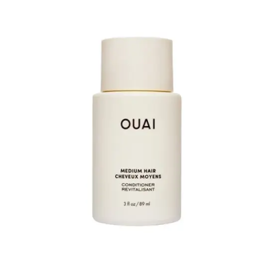 OUAI Medium Hair Conditioner - Ulta Beauty image {7}