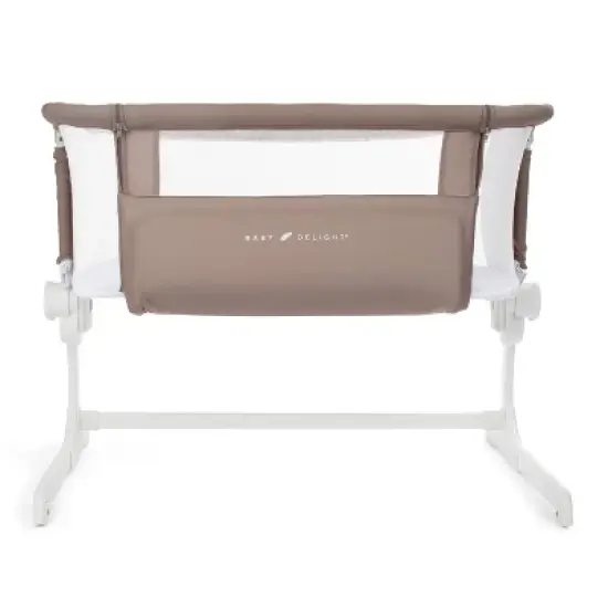 Baby Delight Beside Me Dreamer Organic Bassinet and Bedside Sleeper image {7}