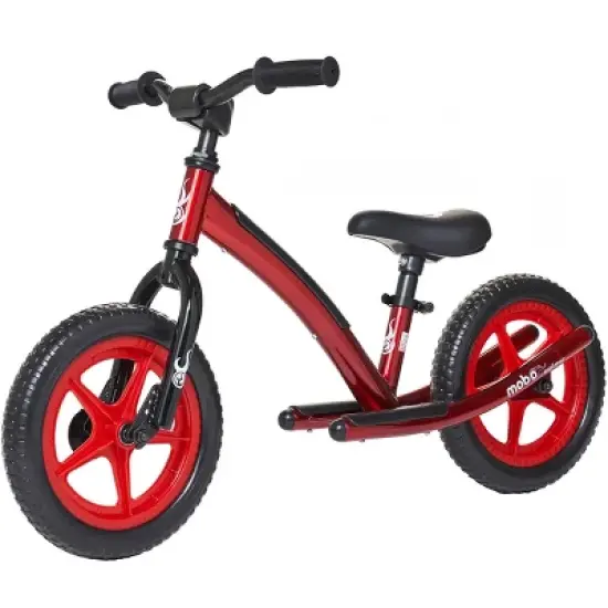 Mobo Explorer 12" Kids' Balance Bike image {9}