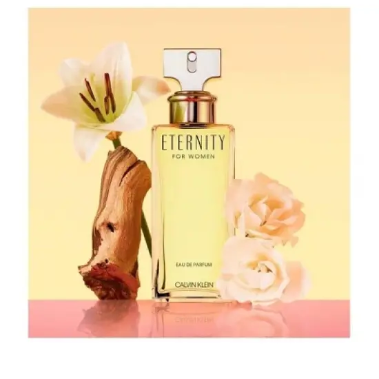 Eternity By Calvin Klein Eau De Parfum Intense Spray 3.3 Oz For Women image {1}