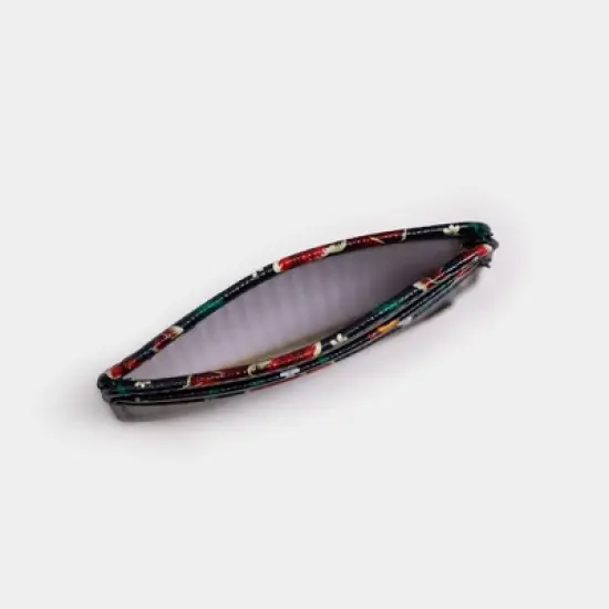 Mary Engelbreit Cherries Slim Wallet, 4 cards RFID blocking tech image {1}